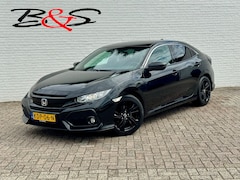 Honda Civic - 1.0 i-VTEC PDC+Camera Clima Navigatie Stoelverwarming Adapt cruise Lane assist Dab+