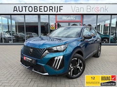 Peugeot 2008 - 1.2 PureTech 130PK GT | Carplay | Camera | Cruise