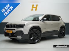 Jeep Avenger - 1.2 Longitude | Navigatie | Climate control | Adapt. cruise | Stuurverwarming
