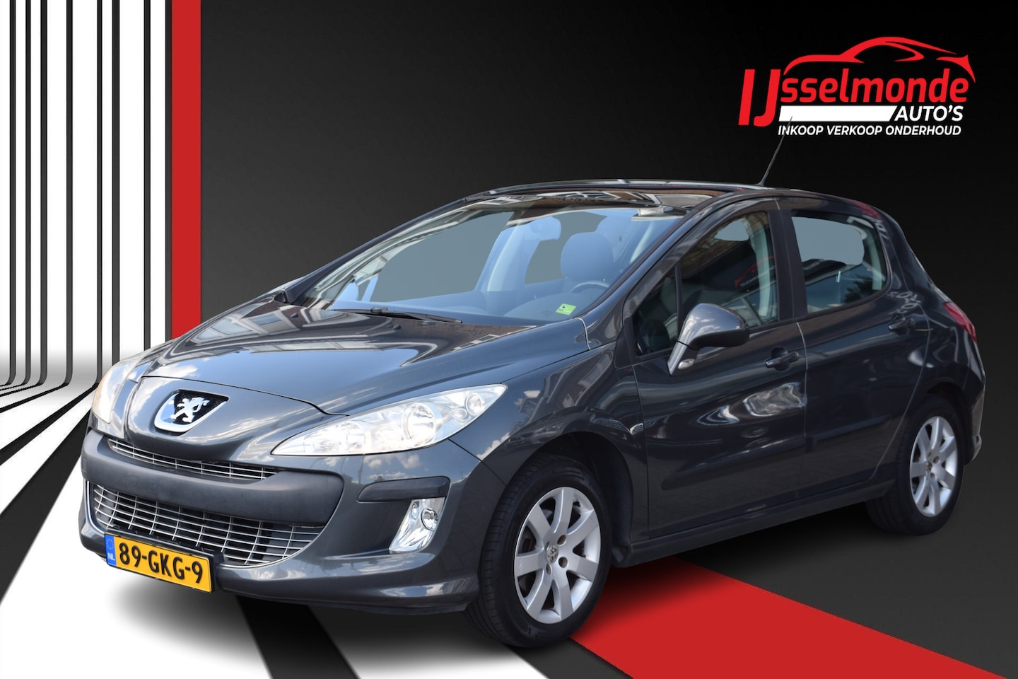 Peugeot 308 - 1.6 VTi XS NAP Nieuwe APK !!! - AutoWereld.nl