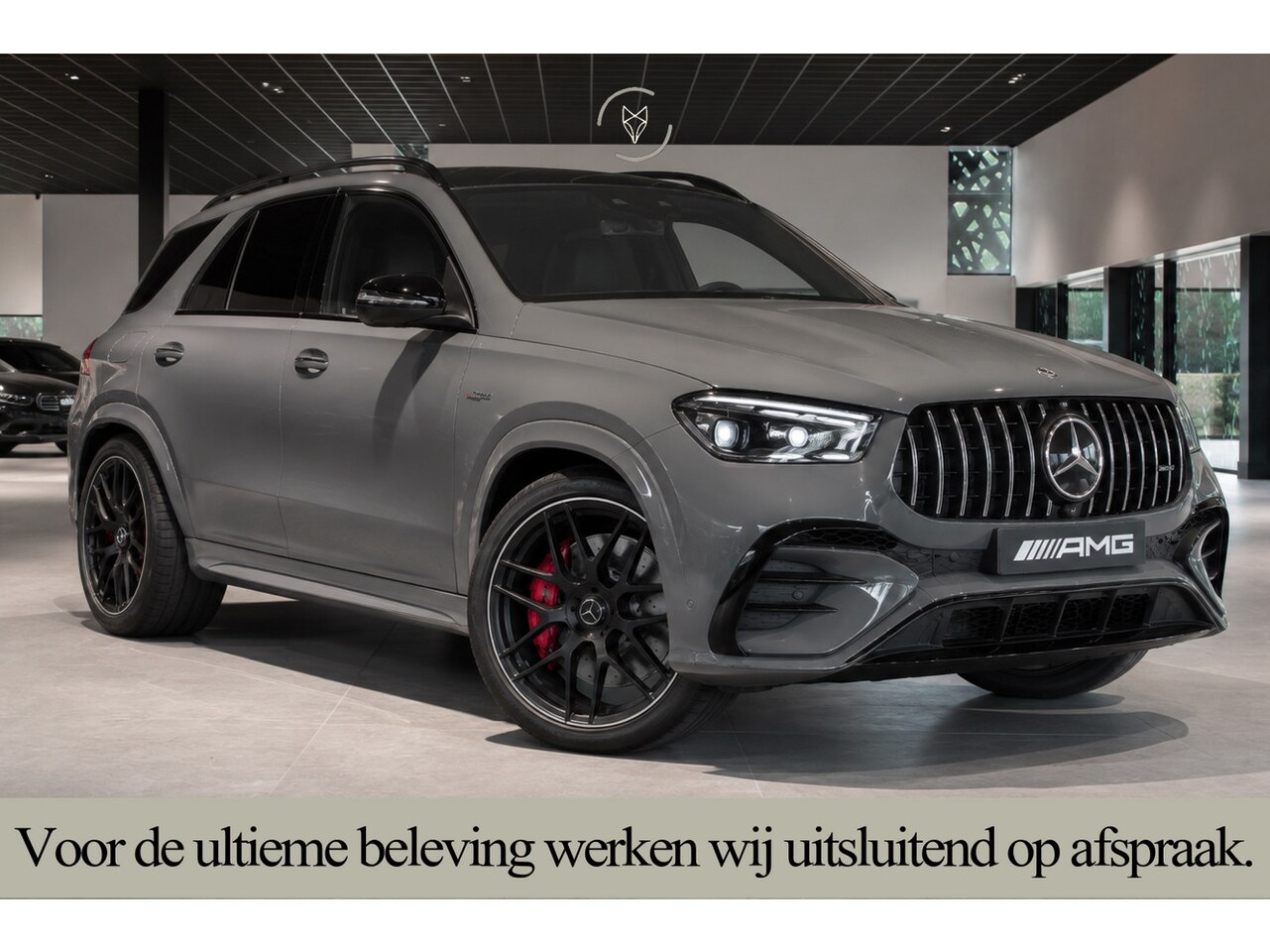 Mercedes-Benz AMG GLE - 53 Hybrid 4M+ MANUFAKTUR Silicium|Carbon|Massage|Softclose|ACC|HUD|Trekhaak - AutoWereld.nl