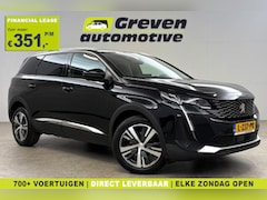 Peugeot 5008 - 1.2 PureTech 7p | Virtual | Camera | Sfeer | Cruise | Carplay | Navi | LED | NAP