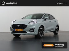 Ford Puma - 1.0 EcoBoost Hybrid ST-Line X | Trekhaak | Nieuw Model | Winterpakket | Cruise Control Ada