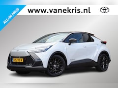 Toyota C-HR - 2.0 Plug-in Hybrid 220 GR SPORT, 1e Eigenaar Stoel- en stuurverwarming