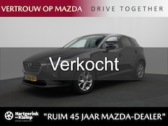 Mazda CX-3 - 2.0 SkyActiv-G Comfort automaat : dealer onderhouden