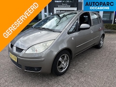 Mitsubishi Colt - 1.3 Incharge+ , AIRCO, 5 DEURS, 88.126 KM NAP, ZUINIG EN BETROUWBAAR, ZEER LEUKE COLT