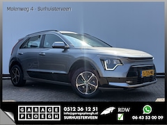 Kia Niro - 1.6 190pk PHEV DynamicLine Trekhaak Carplay Adap.Cruise Orig.NL Voll.Onderhouden