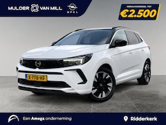 Opel Grandland - Ultimate 1.2 Turbo 130pk EAT8 | ALCANTARA/LEDER | TREKHAAK | MATRIX LED | TWO-TONE | 360°