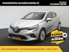 Renault Clio - 1.0 TCe Intens - RIJKLAARPRIJS - Cruise Control - Dealeronderhouden