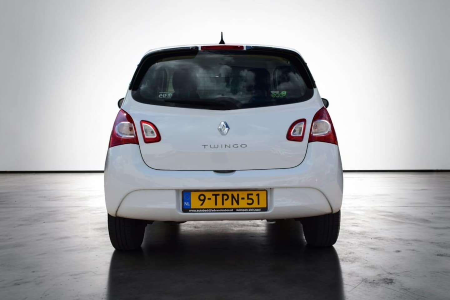 Renault Twingo - 1.2 16V Parisienne 1.2 16V Parisienne,NAP, Dealeronderhouden, Airco, Elektrische ramen