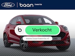 Ford Puma - 1.0 EcoBoost Hybrid ST-Line | Automaat | Trekhaak afn. | Comfort Pack | Camera |