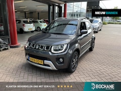 Suzuki Ignis - 1.2 Smart Hybrid Select CVT Automaat 83PK | Achteruitrijcamera | Navigatie via Carplay/And