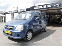 Opel Agila - 1.2-16V Enjoy / ApK Nieuw /