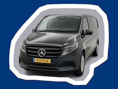 Mercedes-Benz Vito - 116 CDI L2 Pro Multibeam Led Trekhaak Achteruitrijcamera met sonsoren Betimmering Cruise C
