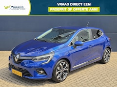 Renault Clio - 1.3 TCe Intens Automaat | 360 Graden Camera | Keyless Entry+Start | Navigatie | Apple Carp