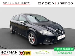 SEAT Leon - 2.0 TFSI FR | NL auto | Leder | Carplay | Volledige onderhoudshistorie | 245pk