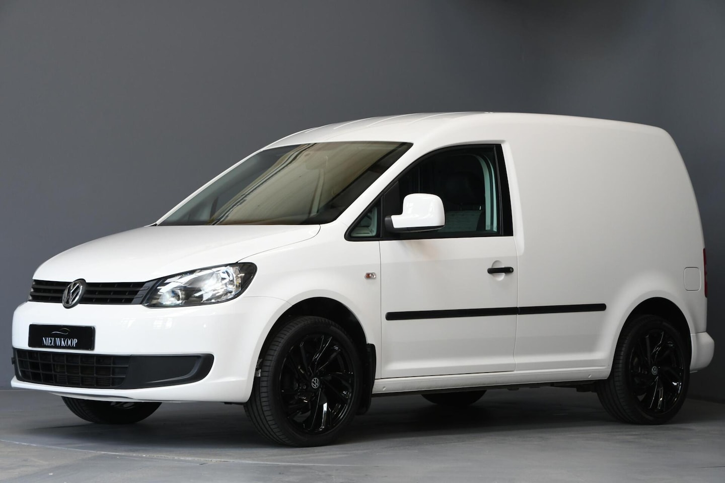 Volkswagen Caddy - 1.2 TSI BMT AIRCO | CRUISE | MARGE - AutoWereld.nl