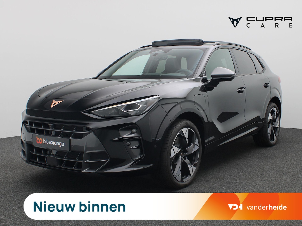 CUPRA Terramar - 1.5 TSI e-Hybrid VZ Performance 272PK DSG Panoramadak, Matrix LED koplampen, Trekhaak, Sen - AutoWereld.nl