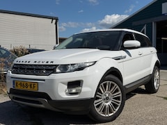 Land Rover Range Rover Evoque - 2.0 Si 4WD Prestige| Nwe APK | Nieuw Ketting | Leer | Panoramadak |