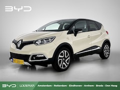 Renault Captur - 1.2 TCe Xmod | Trekhaak | Automaat | Lederen bekleding | Stoelverwarming |