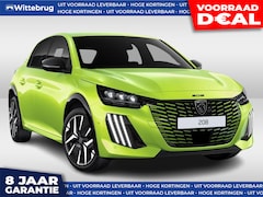 Peugeot 208 - 1.2 Hybrid 145 e-DCS6 GT DIRECT RIJDEN - RIJKLAAR - ALCANTARA - 8 JAAR GARANTIE
