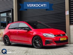 Volkswagen Golf - 2.0 TSI GTI TCR | PANO | CARPLAY | KEYLESS | CAMERA