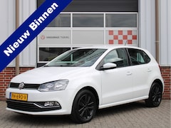 Volkswagen Polo - 1.2 TSI 90PK Comfortline /NAVI/Cruise control/Carplay/Bluetooth/15'LM/Armsteun/CV/ISOFIX/N