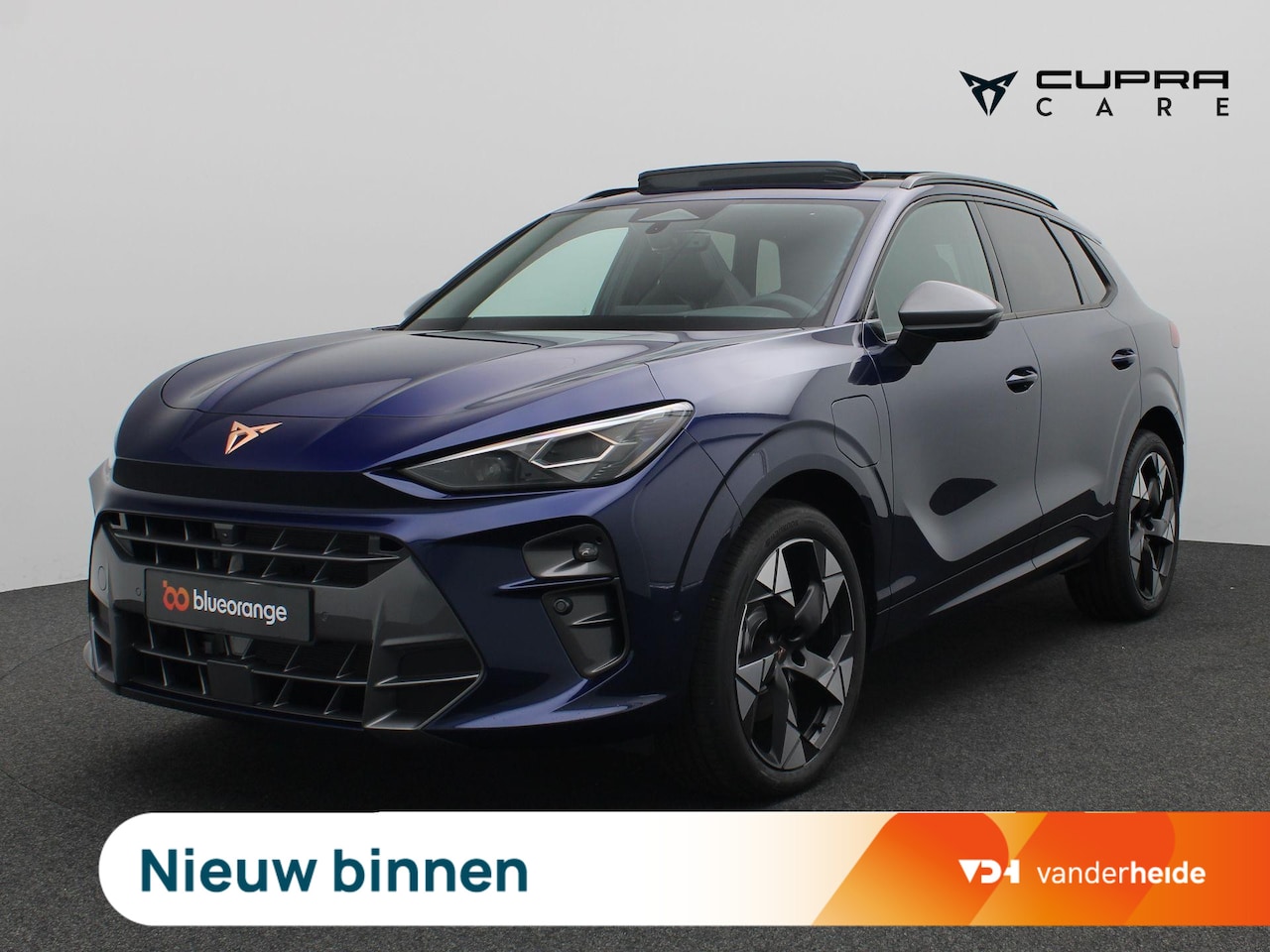 CUPRA Terramar - 1.5 TSI e-Hybrid VZ Performance DSG Panoramadak, Trekhaak, 20" LM Velgen, Keyless, Matrix- - AutoWereld.nl