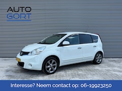 Nissan Note - 1.6 Connect Edition | APK 06-27 | Cruise control |
