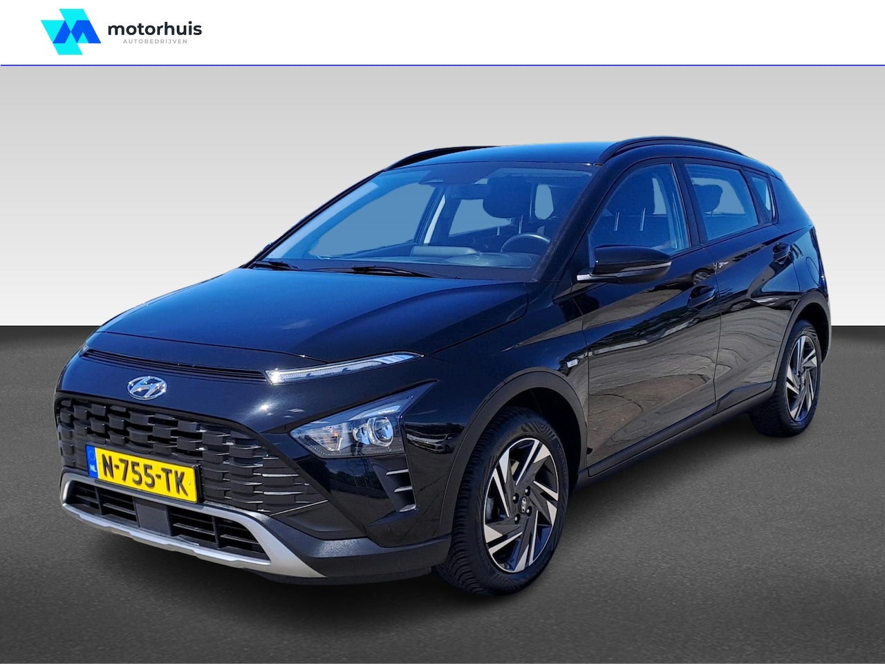 Hyundai Bayon - 1.0 T-GDI Comfort 1.0 T-GDI Comfort - AutoWereld.nl