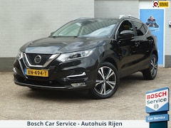 Nissan Qashqai - 1.2 N-Connecta|Panodak|360-Camera|Keyless-Entry|Cruise-Control|Origineel-NL