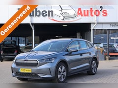 Skoda Enyaq iV - 60 SOH 92%, BTW auto, Climate control Cruise control, Camera, Apple Carplay, Standkachel,