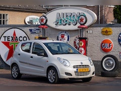 Suzuki Alto - 1.0 Silver-line 1e Eigenaar 36.680 km +NAP NL-auto