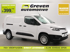 Toyota ProAce City - 1.5 D L2 102PK | Marge | 3 Zits | Airco | Cruise | Camera | Carplay | Navi | Parkeersens