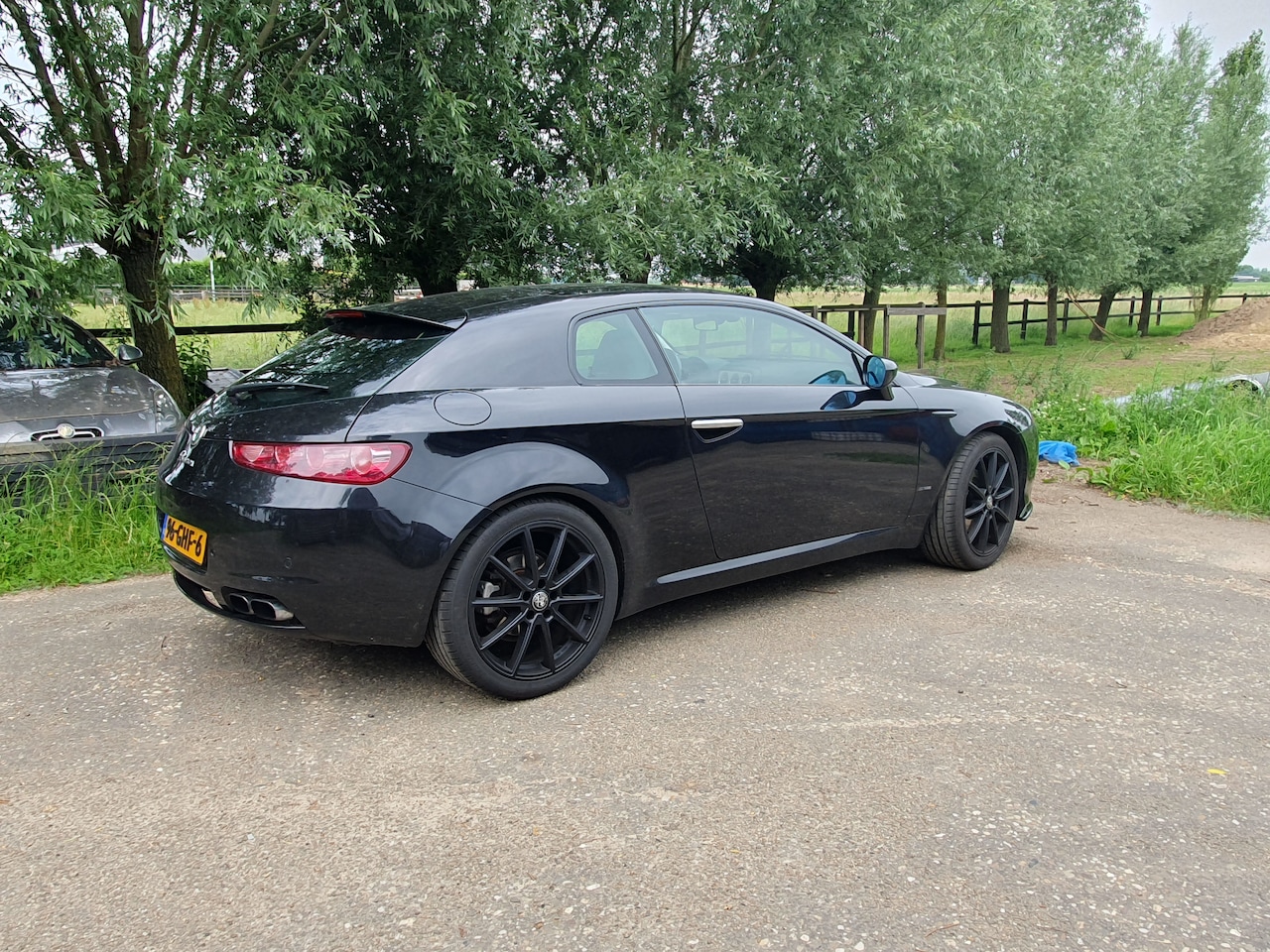 Alfa Romeo Brera - 2.2 JTS - AutoWereld.nl