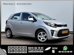 Kia Picanto - 1.0 CVVT EconomyPlusLine 5-Deurs Airco Elek.Pakket 1e Eigenaar Orig.NL 5560KM