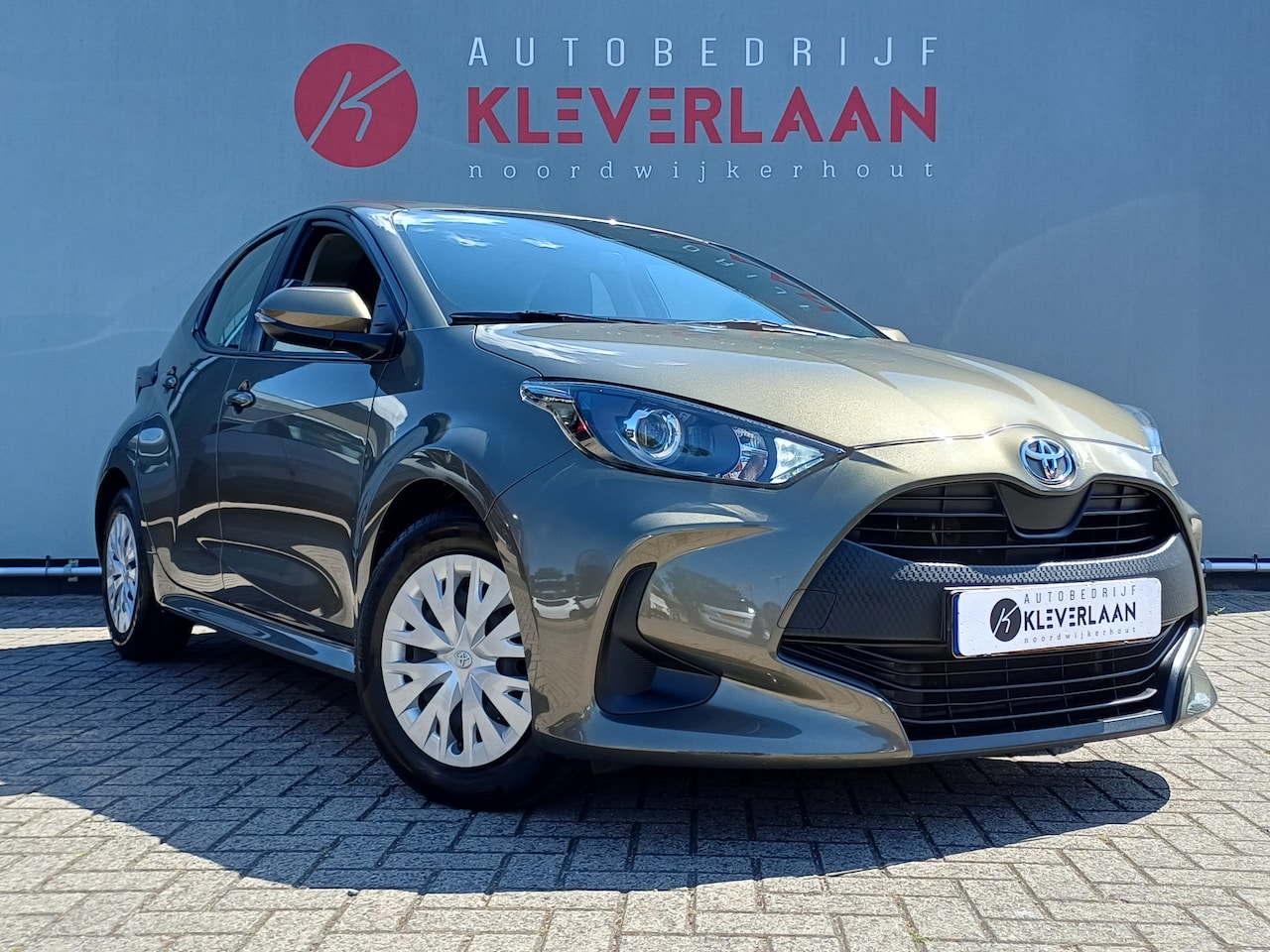 Toyota Yaris - 1.5 VVT-i Active | CAMERA | Wij bieden ook financiering mogelijkheden aan. - AutoWereld.nl