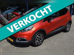 Renault Captur - 0.9 TCe Dynamique // Climate control, trekhaak, cruise control, lichtmetalen velgen