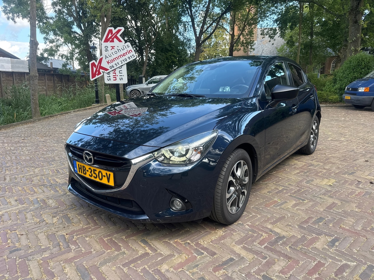 Mazda 2 - 1.5 Skyactiv-G GT-M 1.5 Skyactiv-G GT-M, Automaat. Wij zijn altijd de goedkoopste met de beste Vakgarage BOVAG - AutoWereld.nl