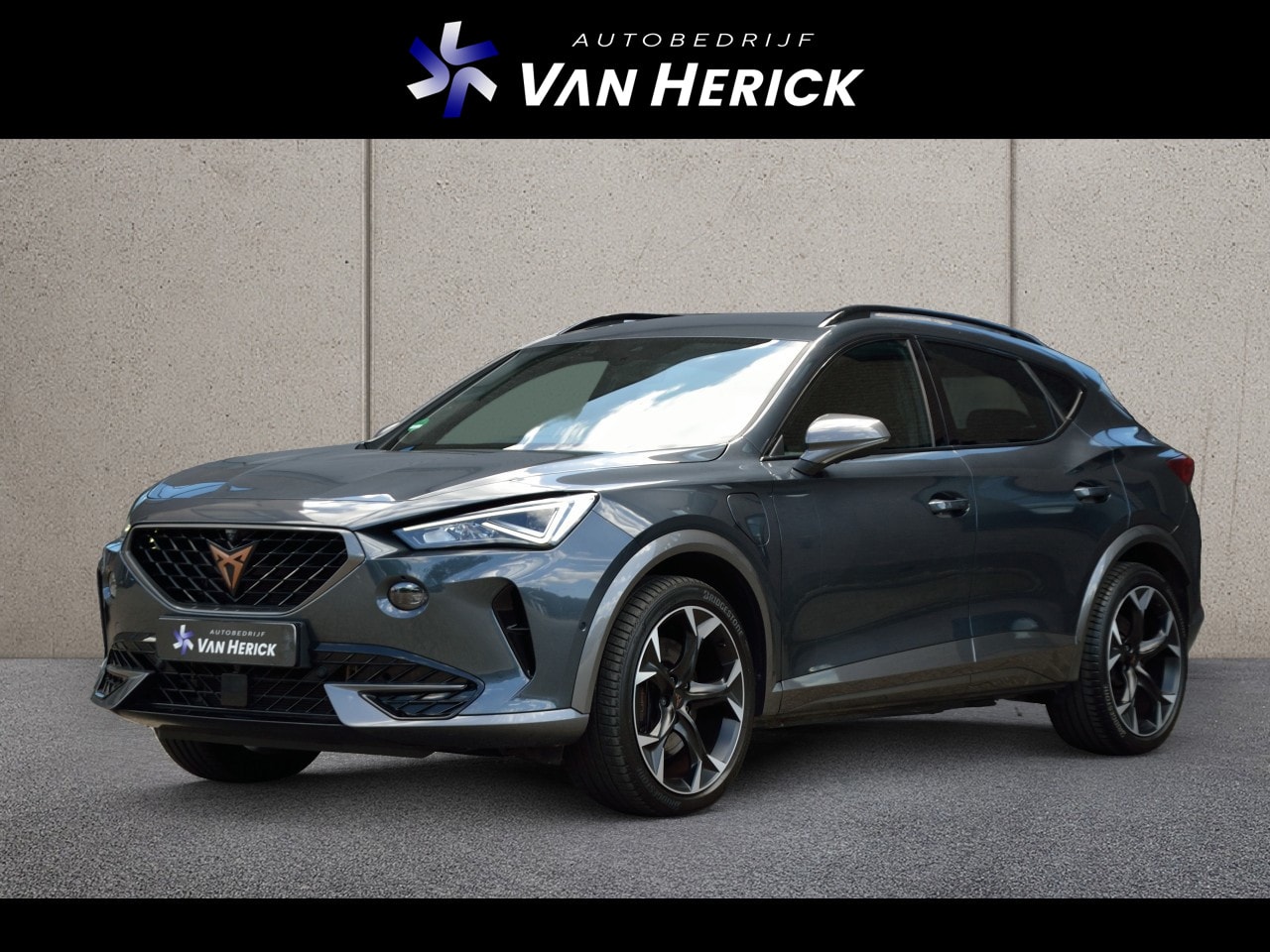 CUPRA Formentor - 1.4 e-Hybrid VZ Performance 245PK | ACC | 360 Camera | Winterpakket | Full Link - AutoWereld.nl