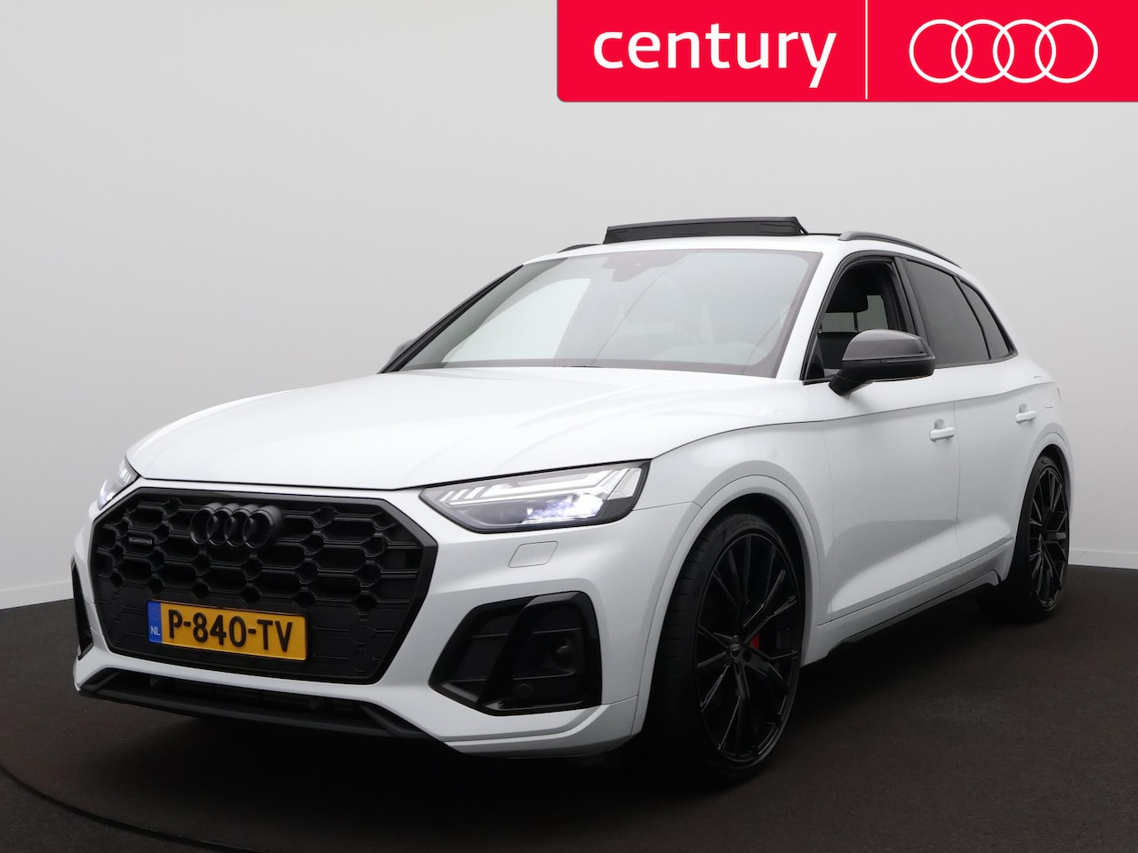 Audi Q5 - 50 TFSI e S edition Luchtvering | S-Line | Trekhaak - AutoWereld.nl