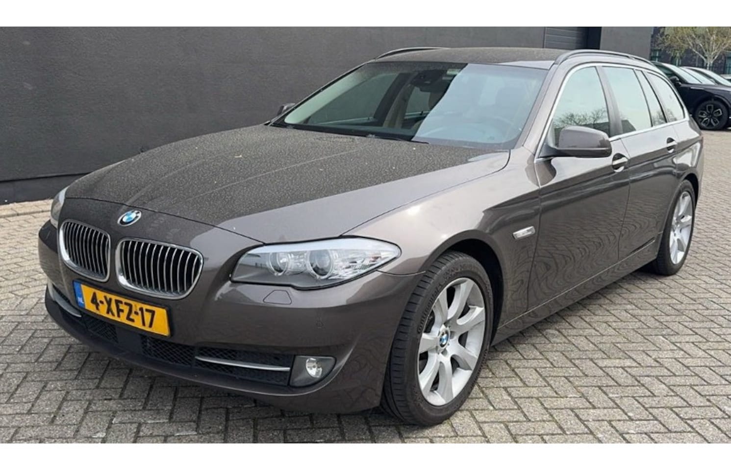 BMW 5-serie Touring - 520i High Executive | FULL OPTIONS | RIJKLAAR! - AutoWereld.nl