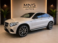 Mercedes-Benz GLC-klasse Coupé - AMG 43 4MATIC|PANO|VOL|