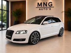 Audi A3 Sportback - 1.8 TFSI S-Line|PANO|CRUIS|Stoelvw|Led|VOL|