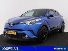 Toyota C-HR - 1.8 Hybrid First Edition | JBL | Trekhaak | Leder | Stoelverwarming |