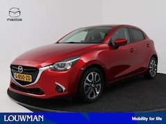 Mazda 2 - 2 1.5 Skyactiv-G GT-M | Navigatie | PDC | Stoelverwarming |
