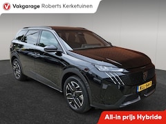Peugeot 5008 - 1.2 Hybride 145PK Allure 7 Persoons Navigatie Carplay AGR-Stoele