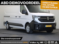 Renault Master E-Tech - T35 L2H2 Extra long range 87 kWh | Achteruitrijcamera | C-Shape LED dagrijverlichting | El