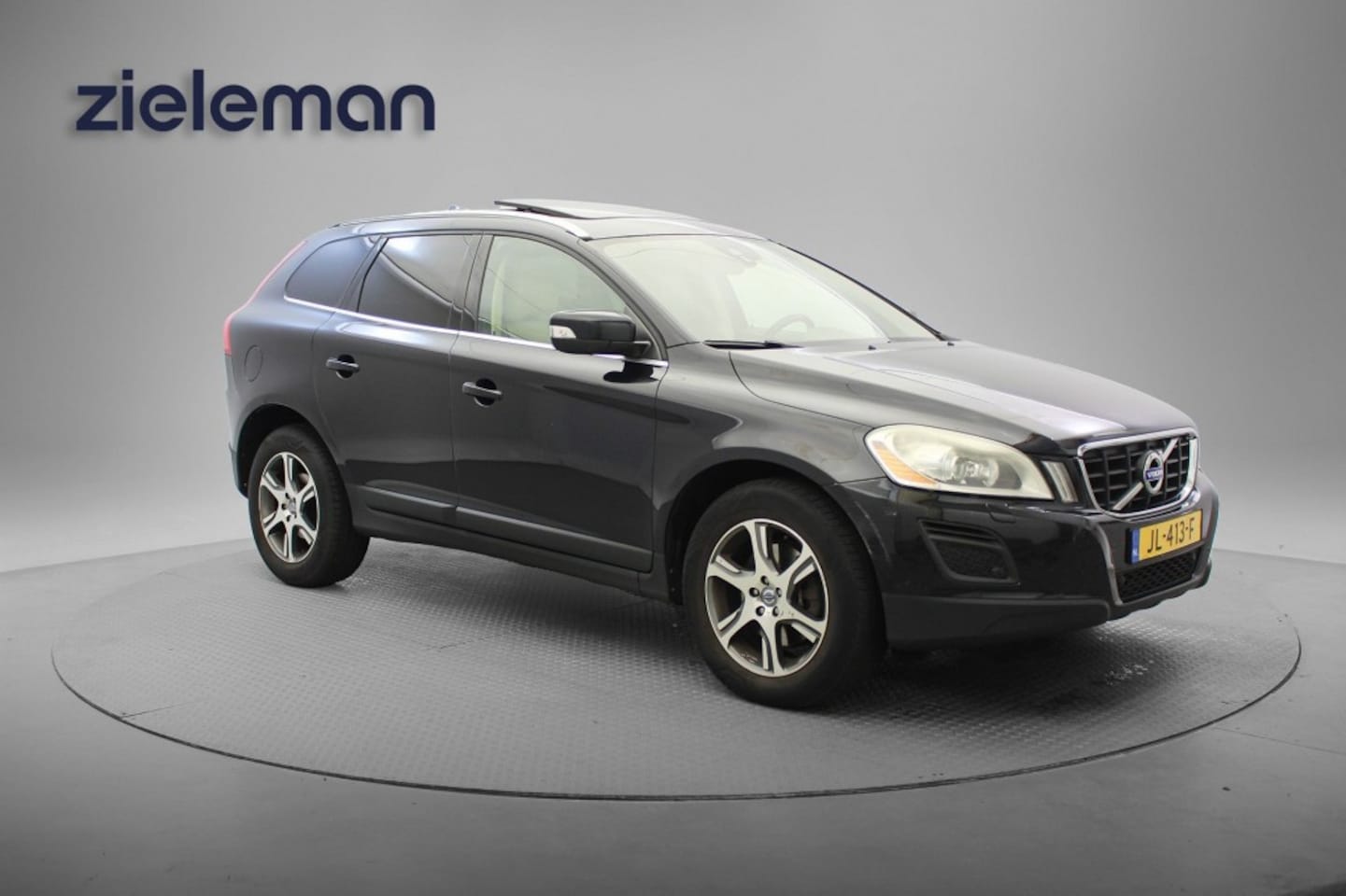 Volvo XC60 - 2.0 D3 Summum Automaat - Panorama, Leer, Memory, Stoelverw. - AutoWereld.nl