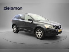 Volvo XC60 - 2.0 D3 Summum Automaat - Panorama, Leer, Memory, Stoelverw